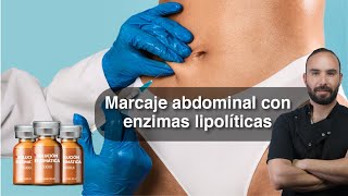 Marcaje Abdominal Enzimas  Euro Importaciones [upl. by Healey]