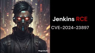 Jenkins RCE via CVE202423897 [upl. by Yerffej152]