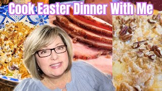 5 New NO FUSS NO FAIL Easter Recipes for 2024 Cook Easter Dinner With Me [upl. by Laney238]