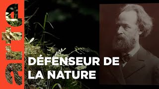 En Dordogne un poète prend la défense de la nature  Invitation au voyage  ARTE [upl. by Onibas]