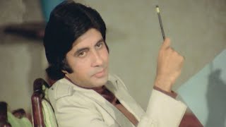 Amitabh Bachchan Ne Palat Diya PaasaZabardast Khel Shuru  Trishul Movie [upl. by Dnyletak]