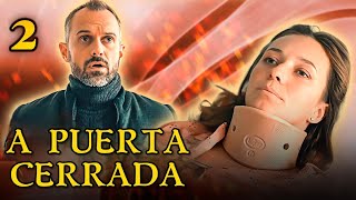 A PUERTA CERRADA  Nueva temporada  Amor  Series y novelas en Español [upl. by Ahsened]