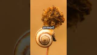 🐌 ScalyFoot Gastropod Natures Armor Inspiration 🛡️ [upl. by Cormick]