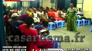 maman micheline shabani La délivrance 6 [upl. by Namaj]