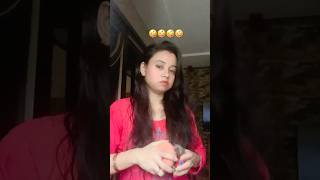 Bewakoof biwi😀youtubeshorts comedy shortsvideo husbandwifecomedy [upl. by Levana424]