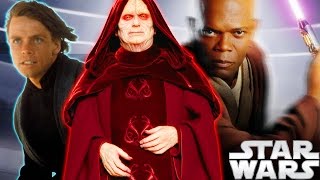 What if Mace Windu Killed Palpatine Star Wars Explained [upl. by Megen671]