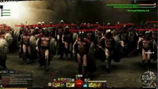 GW2 PvP WvW FoE recruitment video [upl. by Nirmak81]