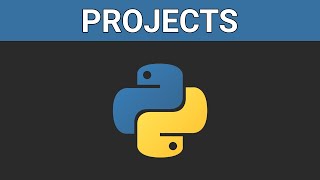 Building 8 Python Projects from Scratch A Beginners Guide [upl. by Nehr]