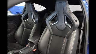 Astra J VXR Broken Seat Fix [upl. by Palua]