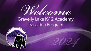 2024 Gravelly Lake Academy Transition Program Graduation [upl. by Arracat]