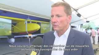 Tests de drones en Suisse la poste aérienne prend son envol [upl. by Stilu]