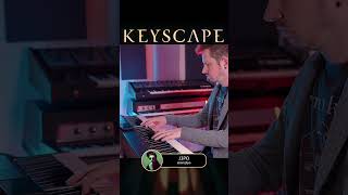 J3PO on the KEYSCAPE CP70 🎹 [upl. by Ambie]