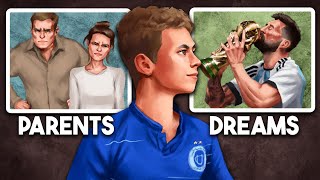 How To Convince Your Parents To Pursue Your Football Dreams [upl. by Aniretac]