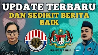 UPDATE TERBARU KWSP BERSASAR DAN SIKIT BERITA BAIK TENTANGNYA [upl. by Jorgensen]