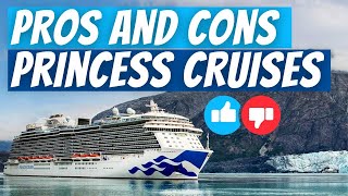 Pros and Cons of Taking a Princess Cruise to Alaska [upl. by Bellina129]