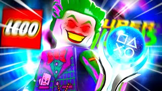 The Lego DC SuperVillains Platinum Trophy Cost Me Everything [upl. by Oileduab917]