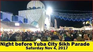 Yuba City Sikh Parade  Nagar Kirtan  38th annual  2017 [upl. by Llemmart]