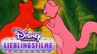 ARISTOCATS  LieblingsfilmTrailer  Disney Channel [upl. by Gibbeon446]