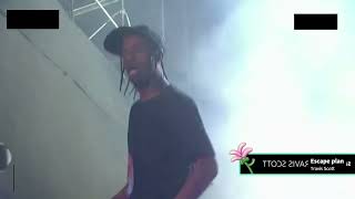 Travis Scott  Escape Plan  Live in Argentina 2022 [upl. by Eva]