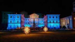 Christmas Garden Insel Mainau 2021 [upl. by Gerbold]