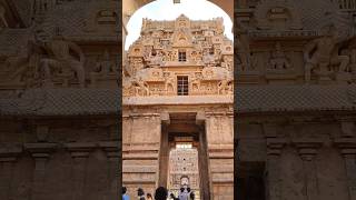 thanjai periya Kovil thanjavurbigtemple temple history thanjavur [upl. by Kella]