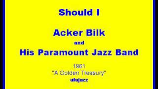 Acker Bilk PJB 1961 Should I [upl. by Bluhm993]