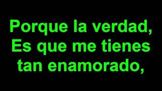 Solo con verte  Banda Ms LETRA [upl. by Bird]