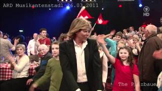 30 Jahre Musikantenstadl  Die große Jubiläumsshow live ARD ORF SRG 2011 [upl. by Madigan]