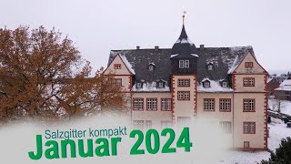 Salzgitter kompakt  1 Januar 2024 [upl. by Ohnuj]