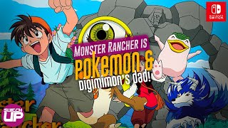 Monster Rancher 1 amp 2 DX Nintendo Switch Review [upl. by Seligman]