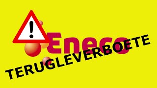 Terugleverboete Eneco [upl. by Eidnas377]