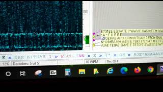 N1MM en CW skimmer [upl. by Lorenza]