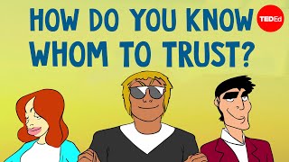 How do you know whom to trust  Ram Neta [upl. by Kidd]