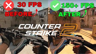 CS2 FPS BOOST  ქართულად [upl. by Inanaup]