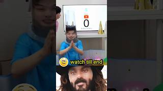 Challenge for subscribers 🙏 reels viralshortsinstagram new funny trendingyoutubeshorts duet [upl. by Thor]