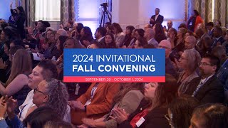 Highlights Excelencia in Education 2024 Fall Convening [upl. by Akino]