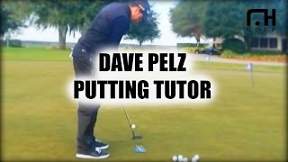 Improve Your Putting Dave Pelz Putting Tutor Practice [upl. by Martica]