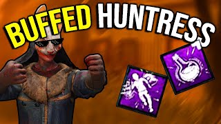 AURA READING on Huntress Is INSANE [upl. by Dhruv563]