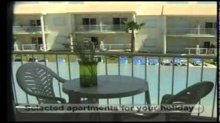 Jardins Vale de Parra Apartments  Albufeira Algarve Villas Holidays [upl. by Bac]