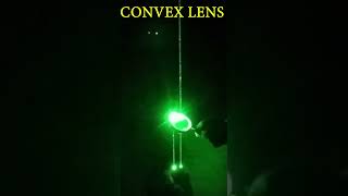 Convex Lenses Explained Your Guide to Focusing Light experiment [upl. by Ecela]