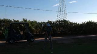 Jugando Golf Campestres Mexicali [upl. by Erej]