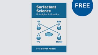 Surfactant Science in 9 Graphics [upl. by Lerner186]