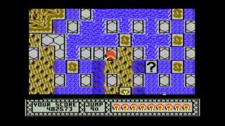 C64Longplay  Bounder 720p [upl. by Blondell]