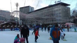 ESSEN ON ICE Winterzauber 17 1 2016° [upl. by Deryl]