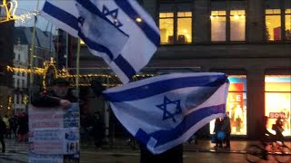 Pro Israel Amsterdam 24122023 [upl. by Christal]