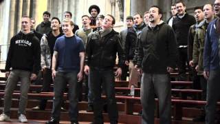 Westminster Chorus  In the world famous Cologne Cathedral quotKölner Domquot [upl. by Iline]