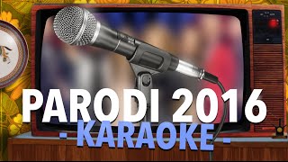 KARAOKE  Melodifestivalen 2016 PARODI  Finalen [upl. by Cicero717]