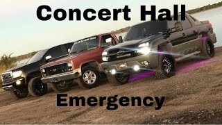 Trapland Pat  Emergency concert hall [upl. by Lorant]