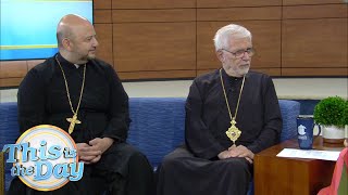 We Talked To Two Melkite Bishops [upl. by Mullac159]