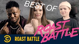 Roast Battle  Staffel 4 Best of Roast Season 4 Teil 1  S04E07 [upl. by Deeraf]